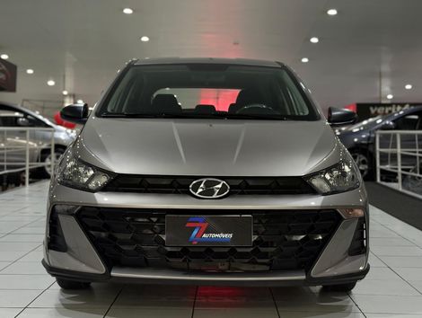 Hyundai HB20 Sense 1.0 Flex 12V Mec.