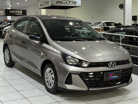 Hyundai HB20 Sense 1.0 Flex 12V Mec.