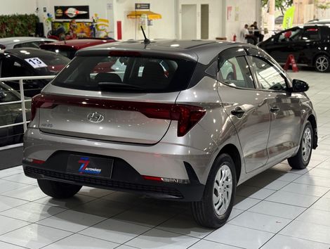Hyundai HB20 Sense 1.0 Flex 12V Mec.