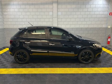 VolksWagen Gol (novo) 1.6 Power/Highi T.Flex 8v 4P