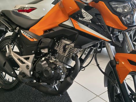 HONDA CG 160 TITAN FLEXONE/Ed.Especial 40 Anos