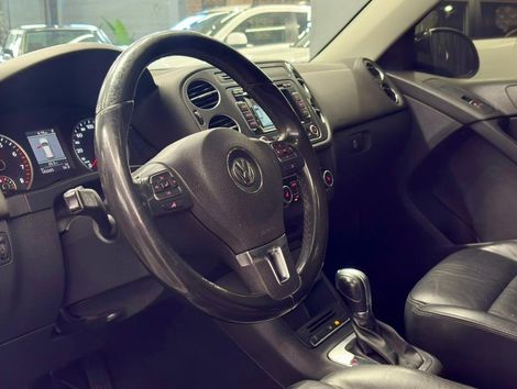 VolksWagen TIGUAN 2.0 TSI 16V 200cv Tiptronic 5p