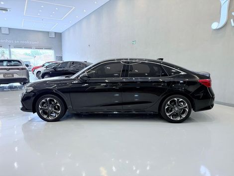 Honda Civic Sed.Touring 2.0 16V Aut. (Híbrido)