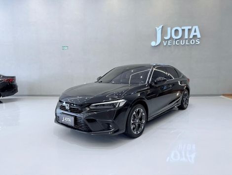 Honda Civic Sed.Touring 2.0 16V Aut. (Híbrido)