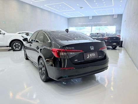 Honda Civic Sed.Touring 2.0 16V Aut. (Híbrido)