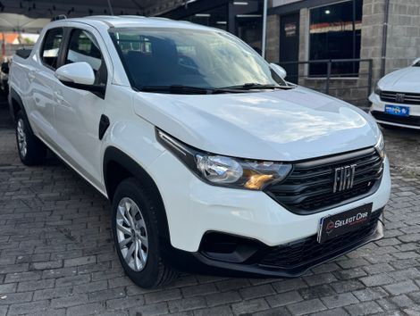 Fiat Strada Freedom 1.3 Flex 8V CD