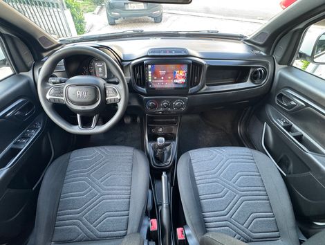 Fiat Strada Freedom 1.3 Flex 8V CD