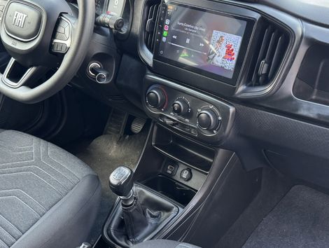 Fiat Strada Freedom 1.3 Flex 8V CD