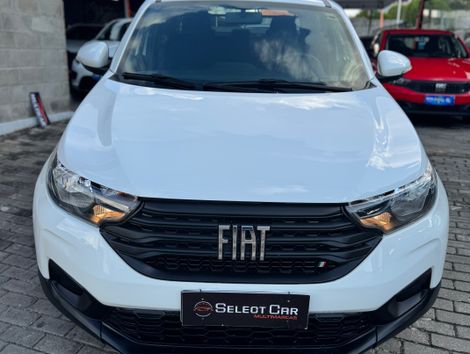Fiat Strada Freedom 1.3 Flex 8V CD