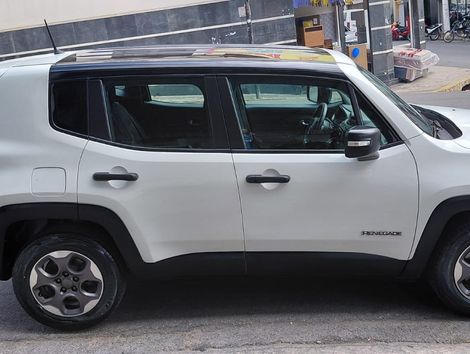 Jeep Renegade Sport 1.8 4x2 Flex 16V Aut.