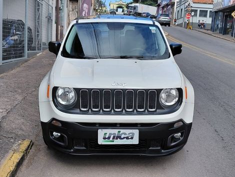 Jeep Renegade Sport 1.8 4x2 Flex 16V Aut.