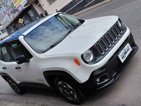 Jeep Renegade Sport 1.8 4x2 Flex 16V Aut.