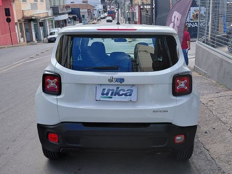 Jeep Renegade Sport 1.8 4x2 Flex 16V Aut.