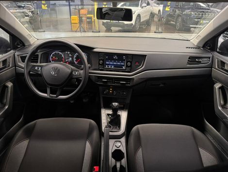 VolksWagen Polo 1.0 MPI Flex 12V 5p