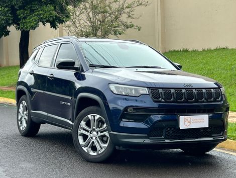Jeep COMPASS LONG. T270 1.3 TB 4x2 Flex Aut.