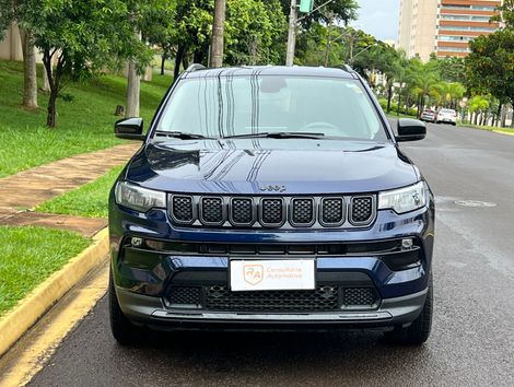 Jeep COMPASS LONG. T270 1.3 TB 4x2 Flex Aut.