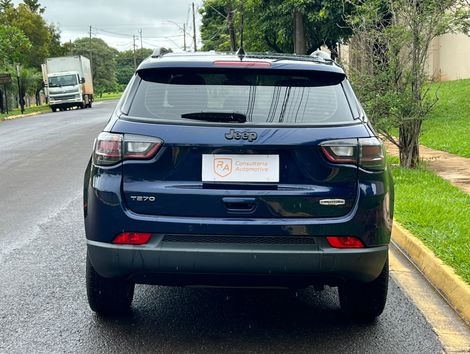 Jeep COMPASS LONG. T270 1.3 TB 4x2 Flex Aut.