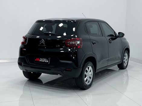 Citroën C3 Live Pack 1.0 Flex 6V 5p Mec.