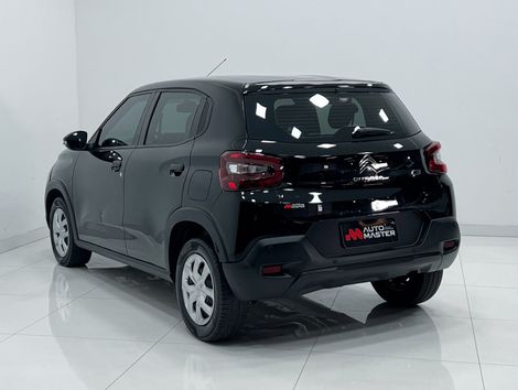 Citroën C3 Live Pack 1.0 Flex 6V 5p Mec.