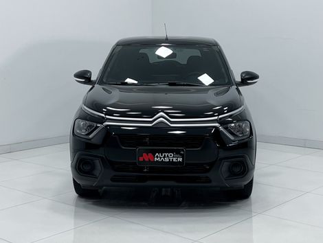 Citroën C3 Live Pack 1.0 Flex 6V 5p Mec.