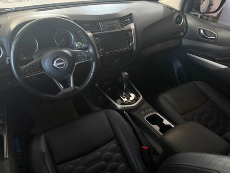 Nissan Frontier XE CD 4x4 2.3 Bi-TB Diesel Aut.