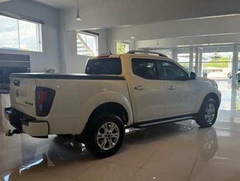 Nissan Frontier XE CD 4x4 2.3 Bi-TB Diesel Aut.