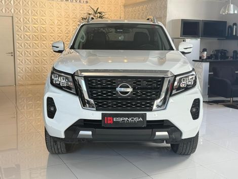 Nissan Frontier XE CD 4x4 2.3 Bi-TB Diesel Aut.