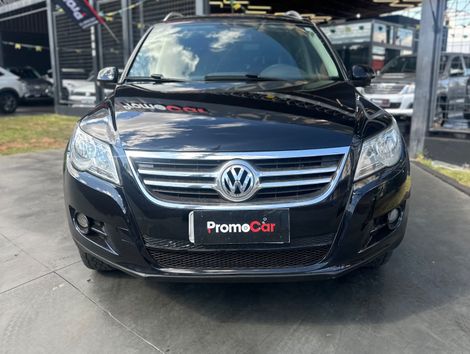 VolksWagen TIGUAN 2.0 TSI 16V 200cv Tiptronic 5p