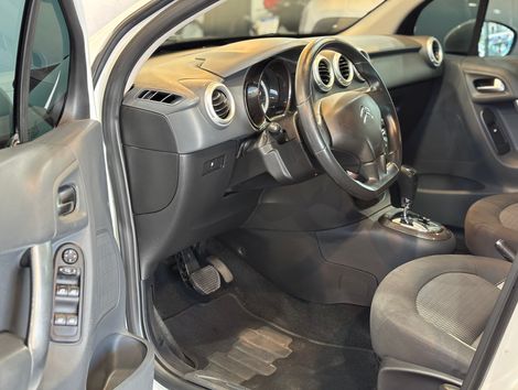 Citroën C3 Attraction 1.6 Flex 16V 5p Aut.
