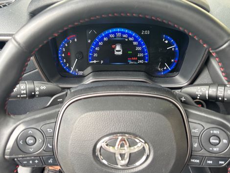 Toyota Corolla Cross GR-S 2.0 16V Flex Aut.