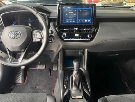 Toyota Corolla Cross GR-S 2.0 16V Flex Aut.
