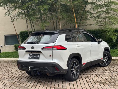 Toyota Corolla Cross GR-S 2.0 16V Flex Aut.