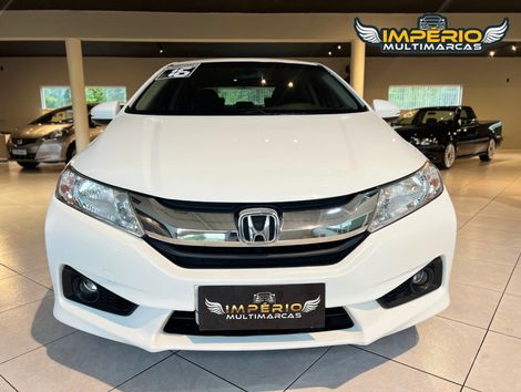 Honda CITY Sedan EXL 1.5 Flex  16V 4p Aut.