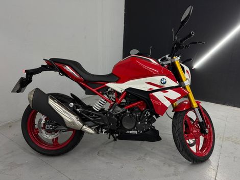 BMW G 310 R
