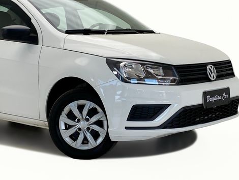 VolksWagen VOYAGE 1.0 Flex 12V 4p