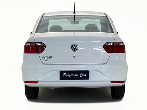 VolksWagen VOYAGE 1.0 Flex 12V 4p