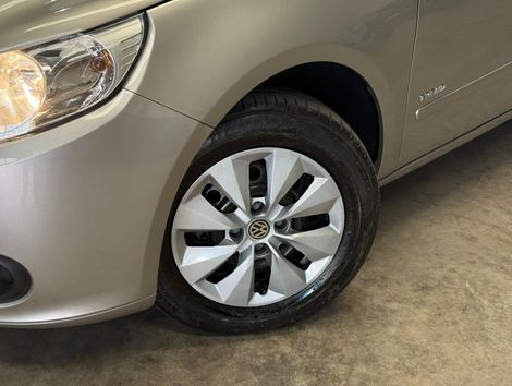 VolksWagen VOYAGE 1.0/1.0 City Mi Total Flex 8V 4p