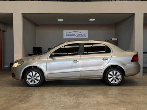 VolksWagen VOYAGE 1.0/1.0 City Mi Total Flex 8V 4p