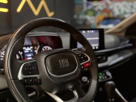 Fiat Fastback Audace 1.0 200 T. Flex Aut