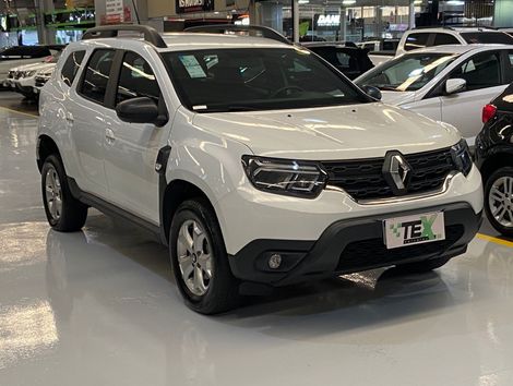 Renault DUSTER Intense Plus 1.6 16V Flex Mec.