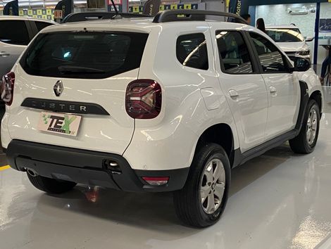 Renault DUSTER Intense Plus 1.6 16V Flex Mec.