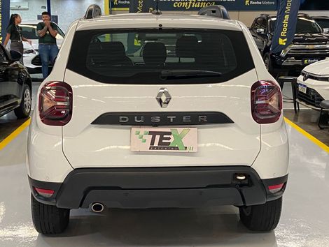 Renault DUSTER Intense Plus 1.6 16V Flex Mec.