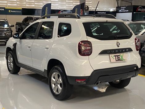 Renault DUSTER Intense Plus 1.6 16V Flex Mec.