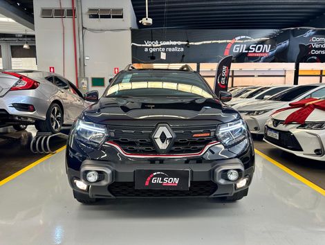 Renault DUSTER Iconic Plus 1.3 TB 16V Flex Aut.