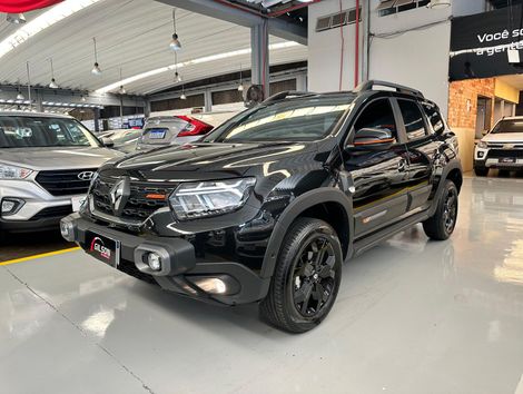 Renault DUSTER Iconic Plus 1.3 TB 16V Flex Aut.