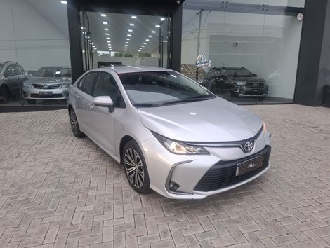 Toyota Corolla XEi 2.0 Flex 16V Aut.