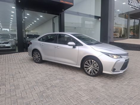 Toyota Corolla XEi 2.0 Flex 16V Aut.