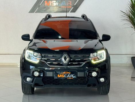 Renault DUSTER Iconic 1.6 16V Flex Aut.