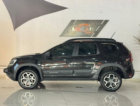 Renault DUSTER Iconic 1.6 16V Flex Aut.