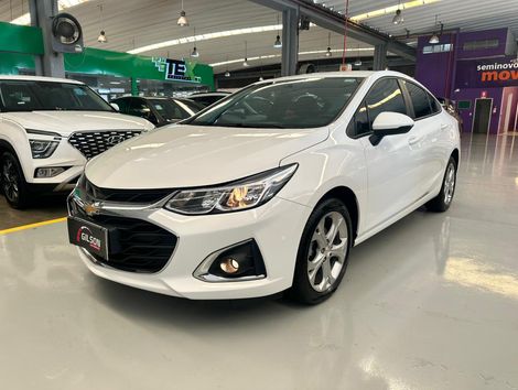 Chevrolet CRUZE LT 1.4 16V Turbo Flex 4p Aut.